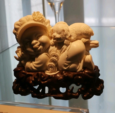 匠心傳承的藝術(shù)殿堂——參觀上海工藝美術(shù)品館有感