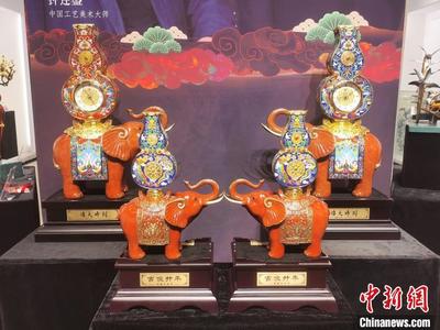 吉象升平 非遺跨界交融的工藝美學(xué)新篇章